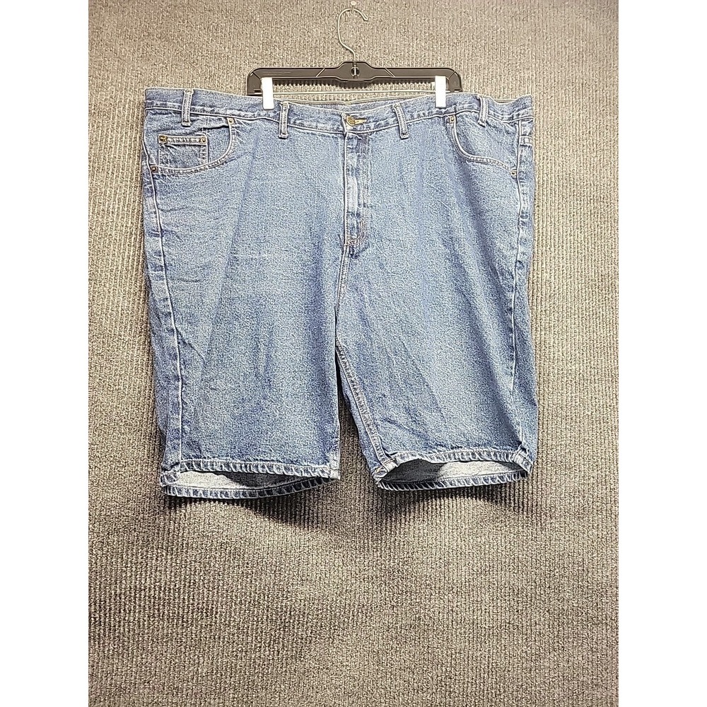 R K Brand Shorts 50 Blue Jean‎